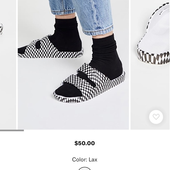 Freedom Moses slide sandals - Picture 5 of 5